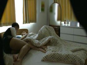 母の肉体に興味がある息子が隠し撮りした母ちゃんのSEX映像4時間　サンプル画像10